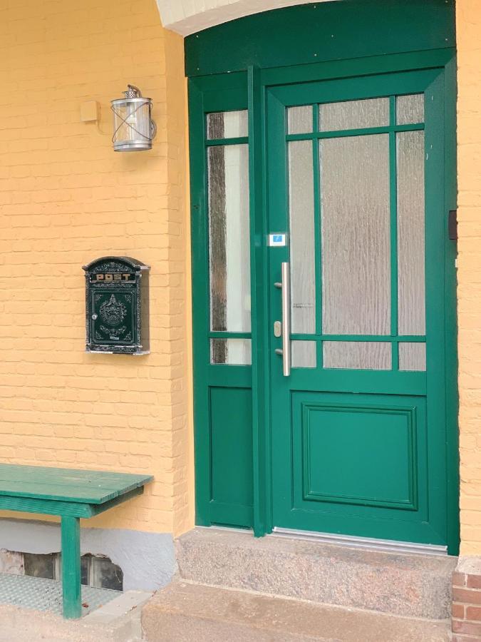 Ferienwohnung Möwe Eckernförde Exterior foto