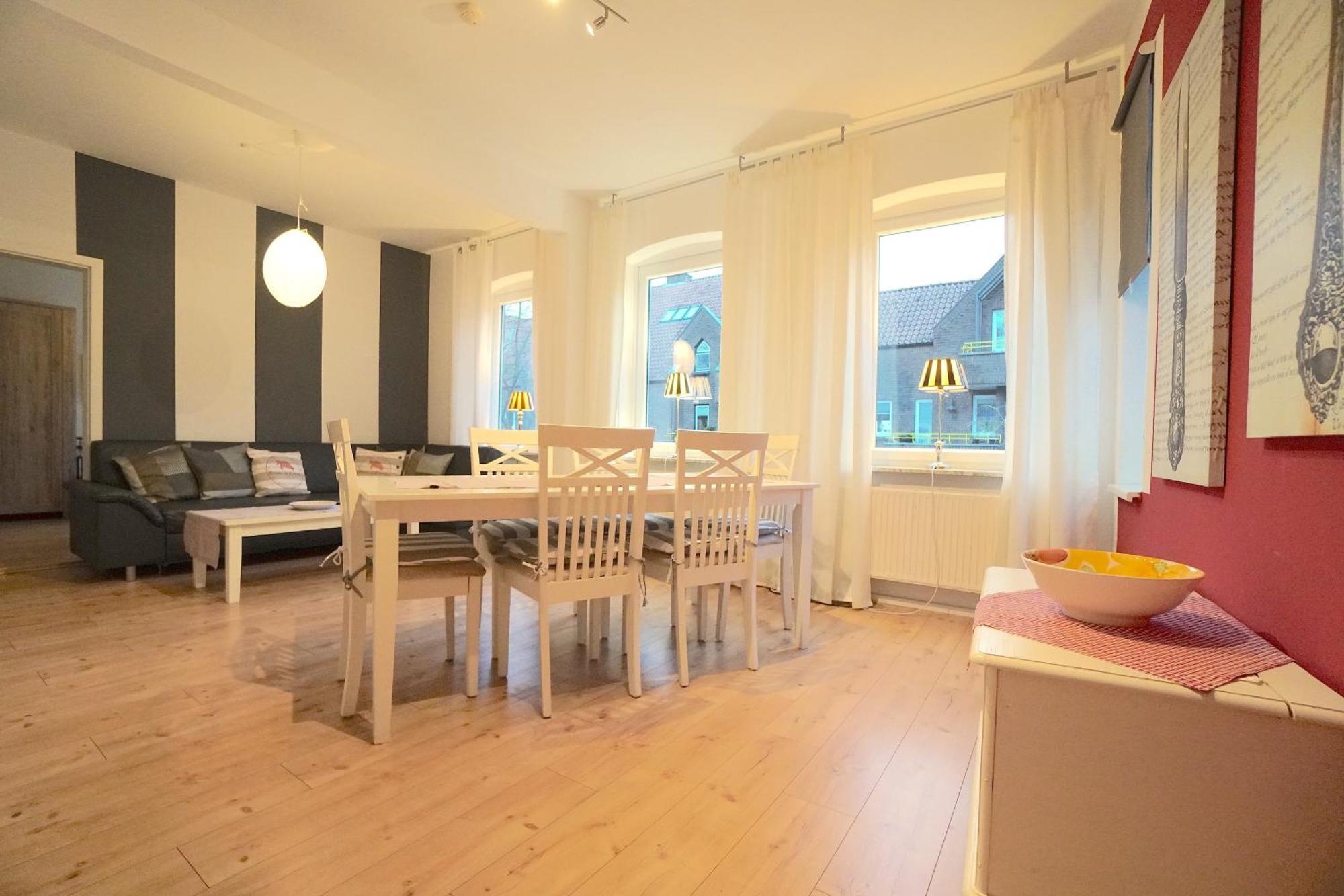 Ferienwohnung Möwe Eckernförde Exterior foto