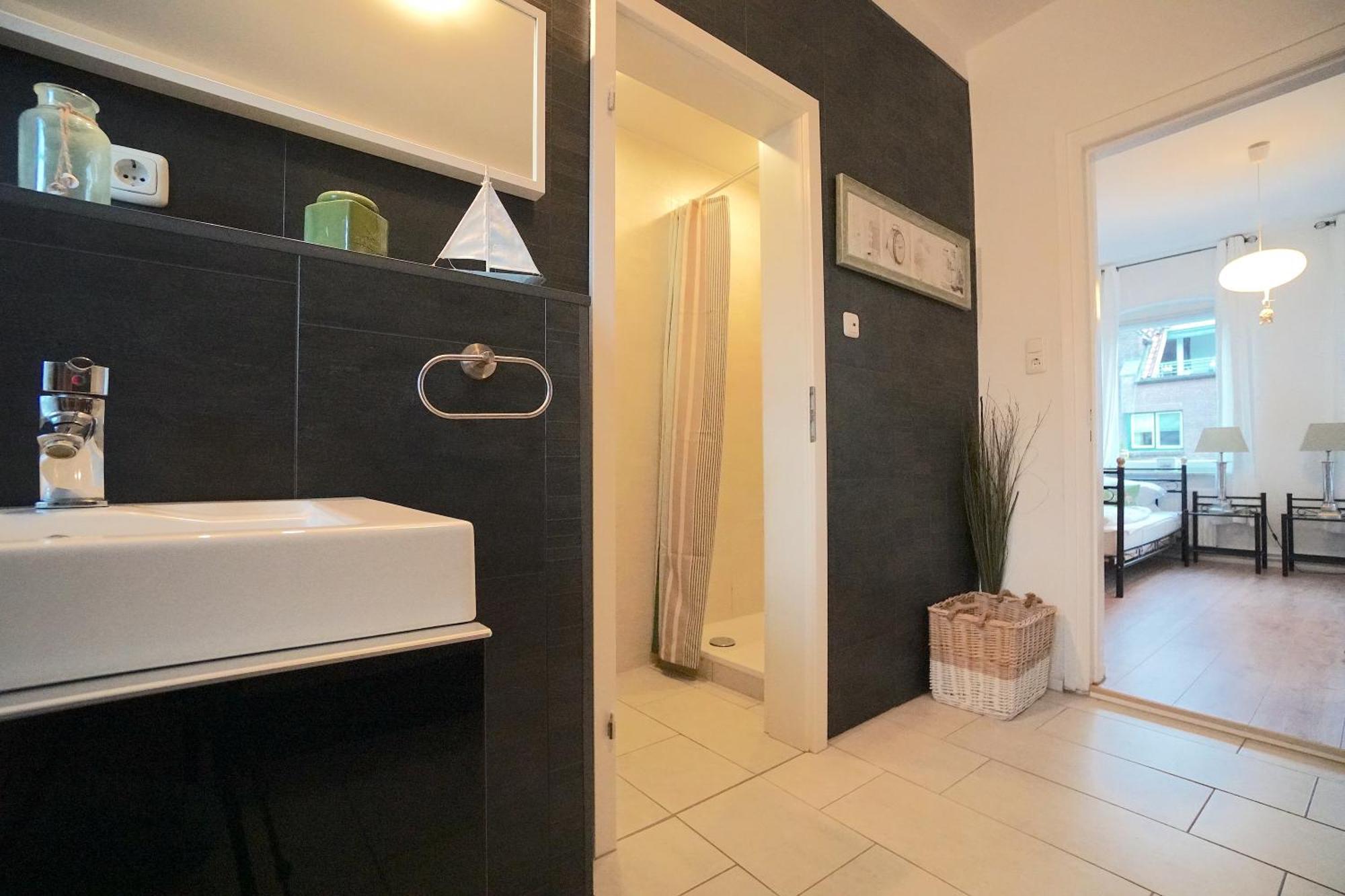 Ferienwohnung Möwe Eckernförde Exterior foto
