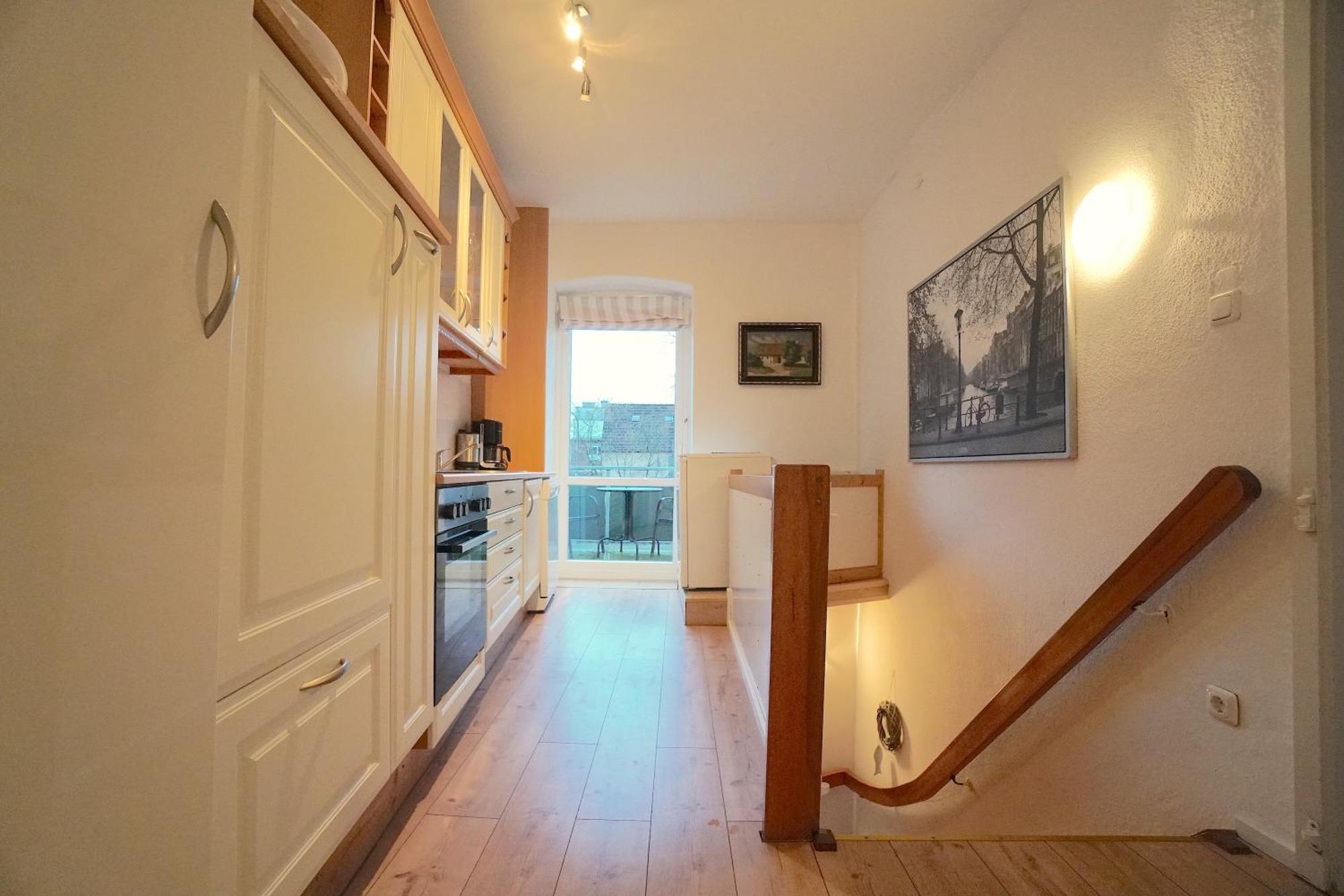 Ferienwohnung Möwe Eckernförde Exterior foto