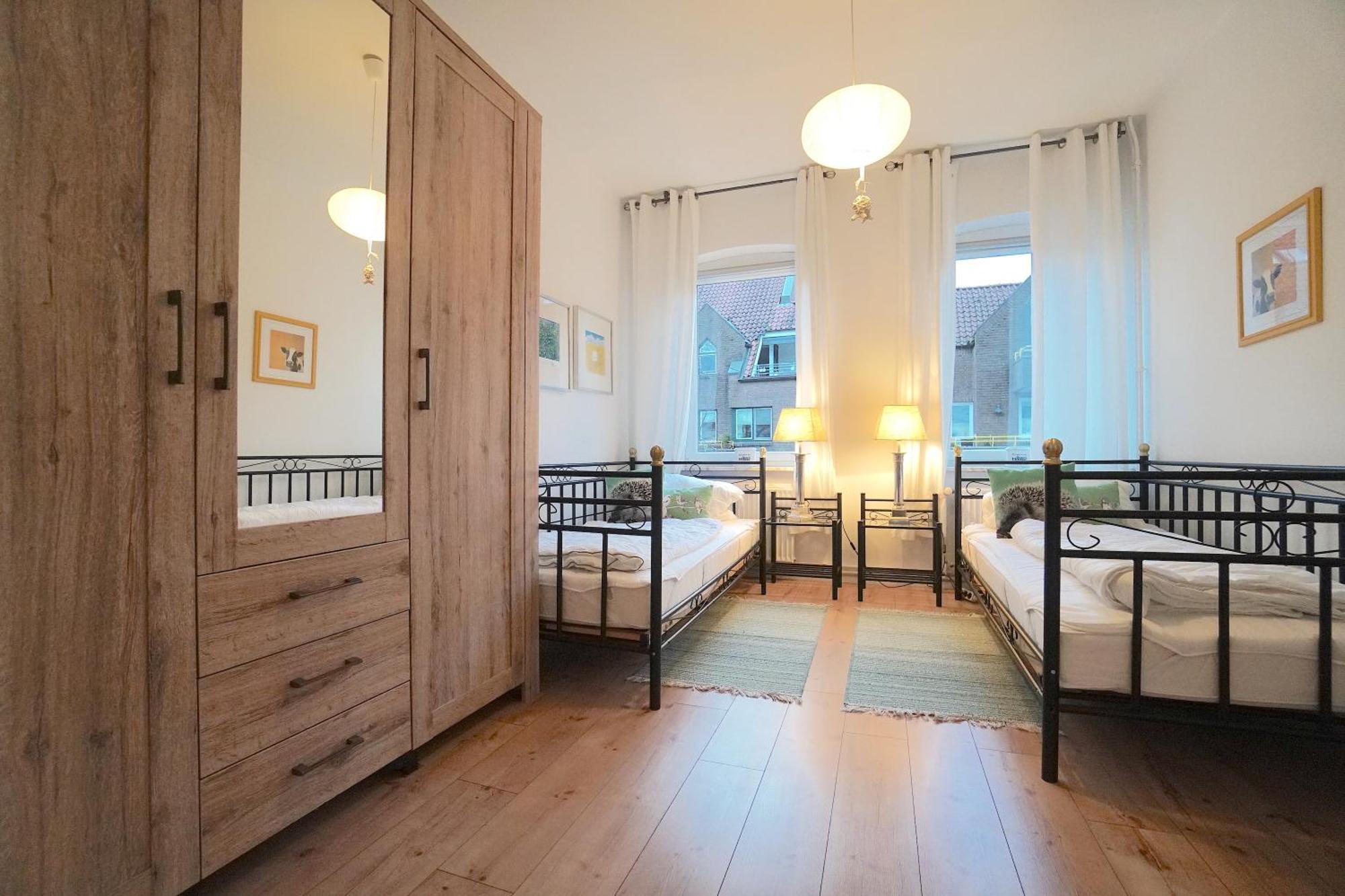 Ferienwohnung Möwe Eckernförde Exterior foto
